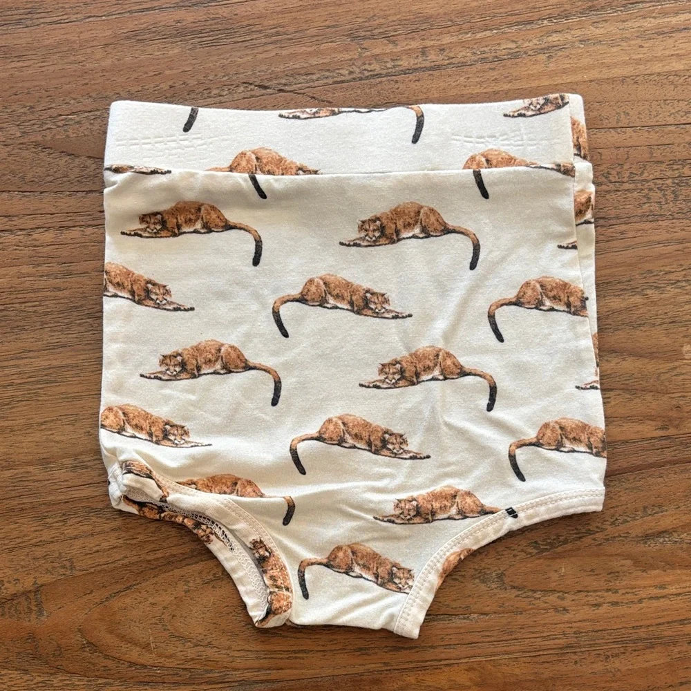 Kate Quinn Tiger Bloomers